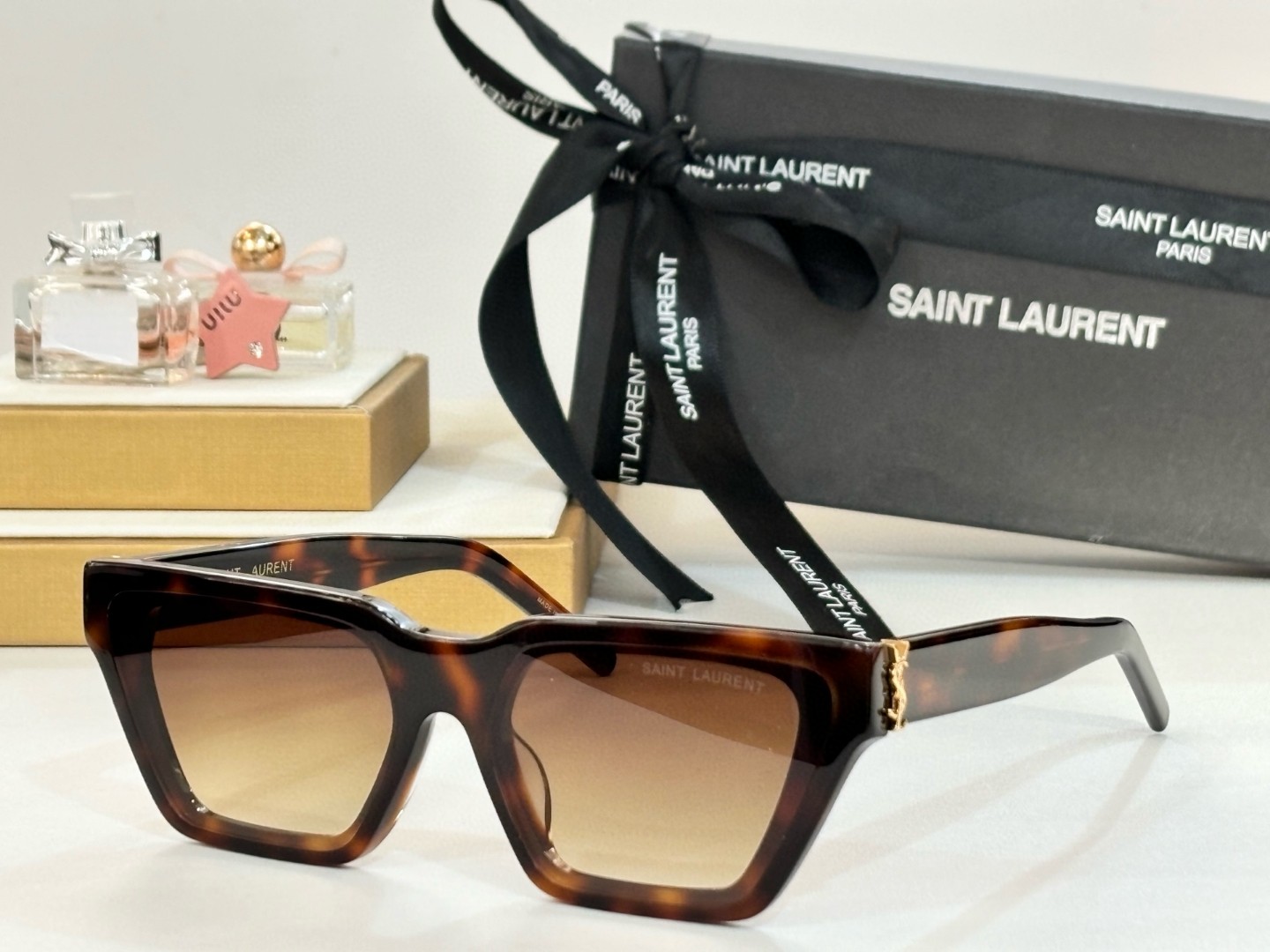YSL Sunglasses(AAAA)-775
