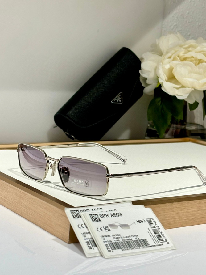 PRADA Sunglasses(AAAA)-4237