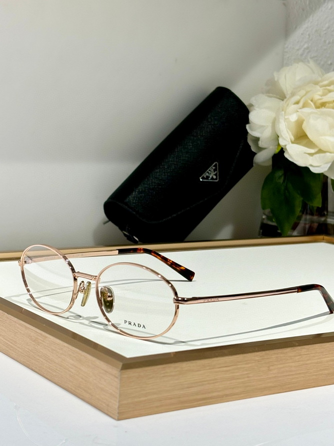 PRADA Sunglasses(AAAA)-4232