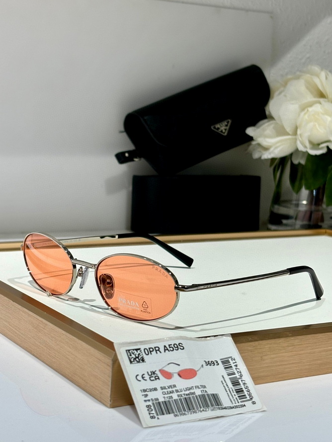 PRADA Sunglasses(AAAA)-4228