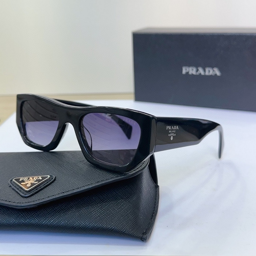 PRADA Sunglasses(AAAA)-4217