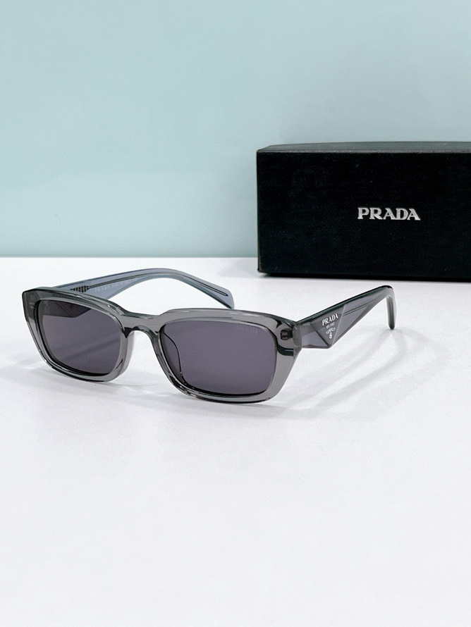 PRADA Sunglasses(AAAA)-4207