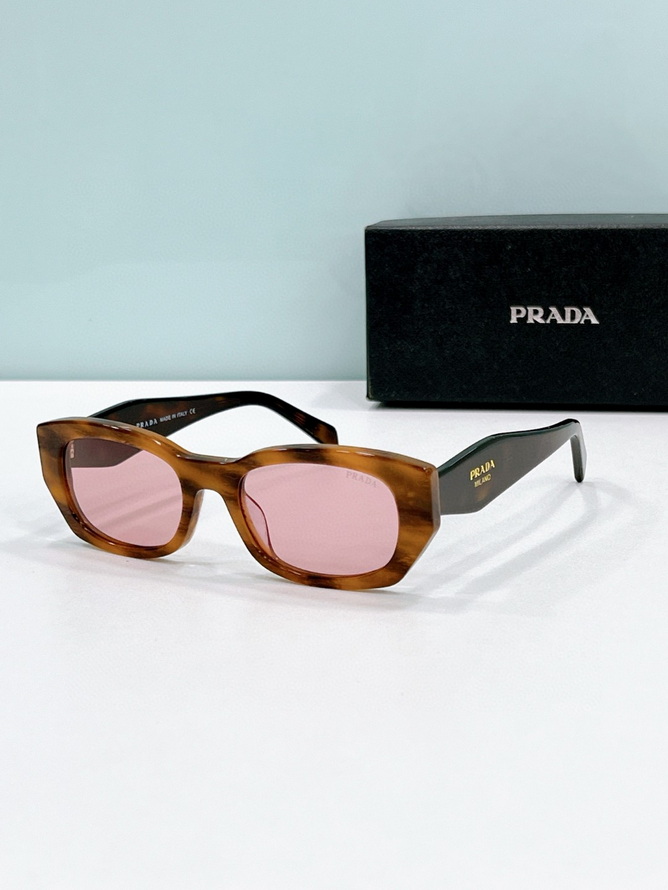 PRADA Sunglasses(AAAA)-4205