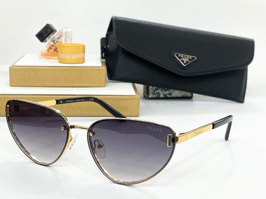 PRADA Sunglasses(AAAA)-4184