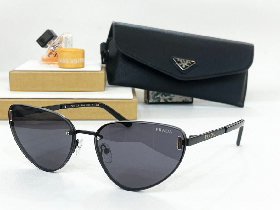 PRADA Sunglasses(AAAA)-4182