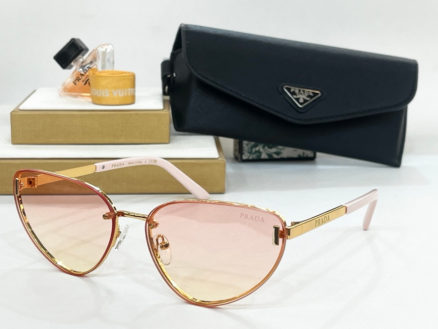 PRADA Sunglasses(AAAA)-4180