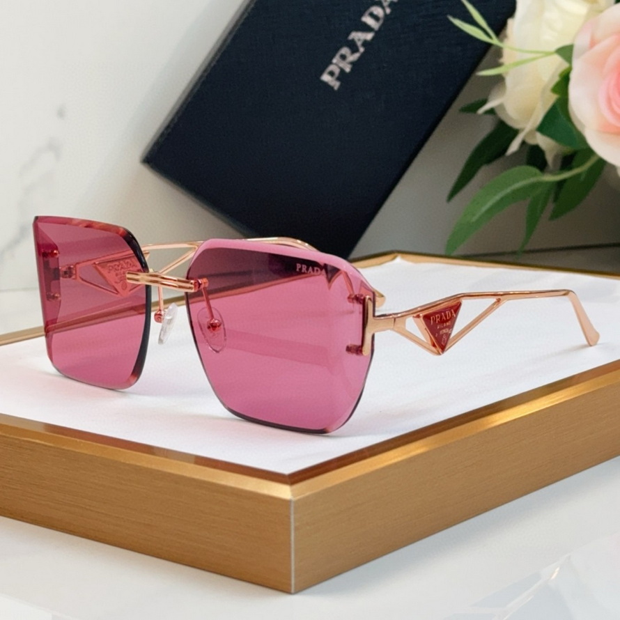 PRADA Sunglasses(AAAA)-4172