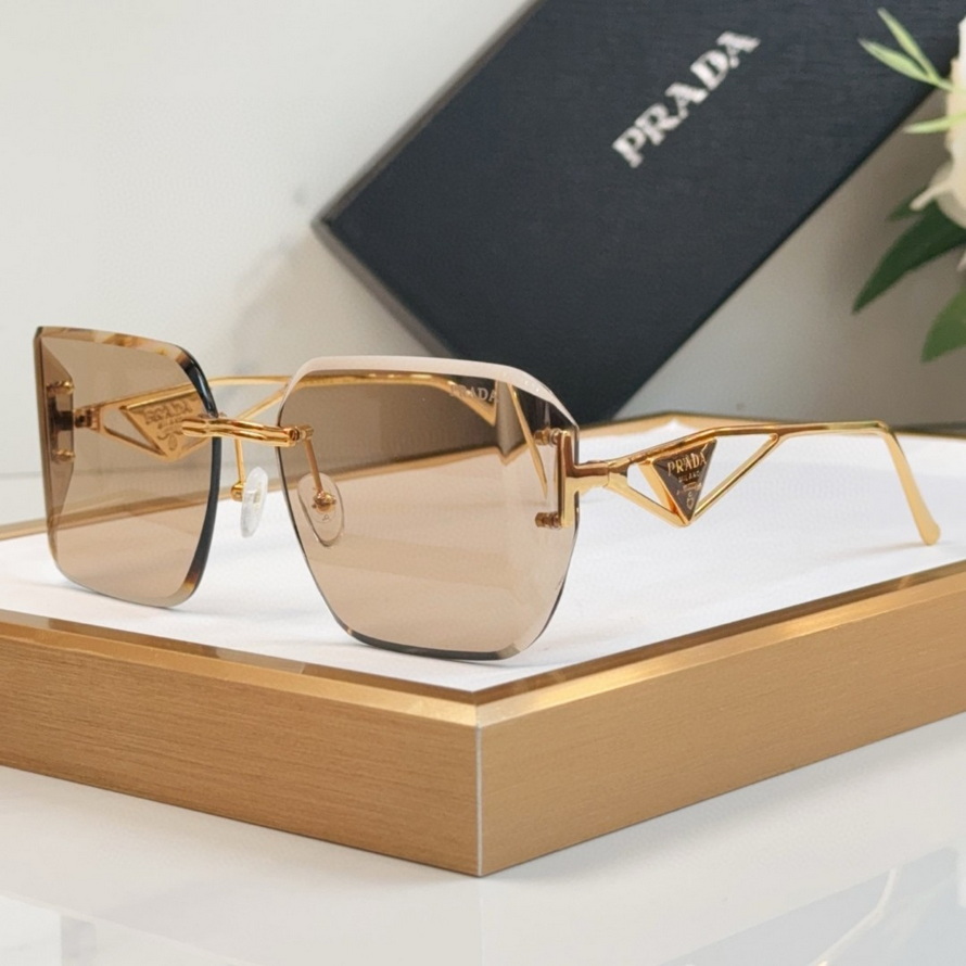 PRADA Sunglasses(AAAA)-4170