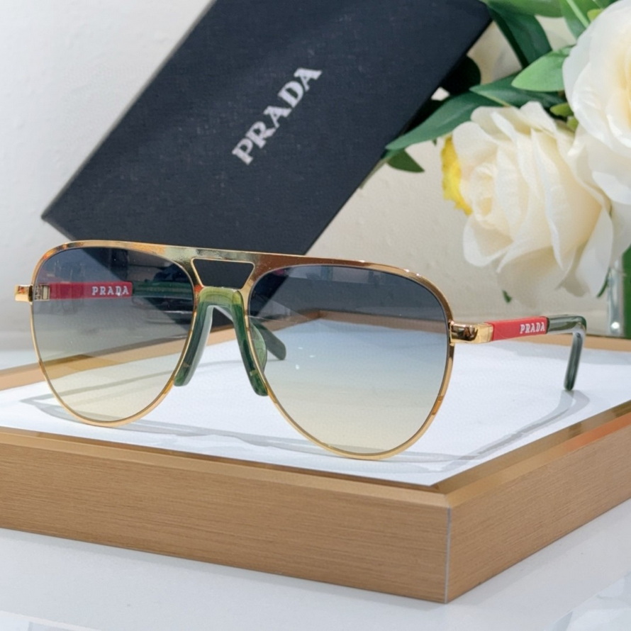 PRADA Sunglasses(AAAA)-4164