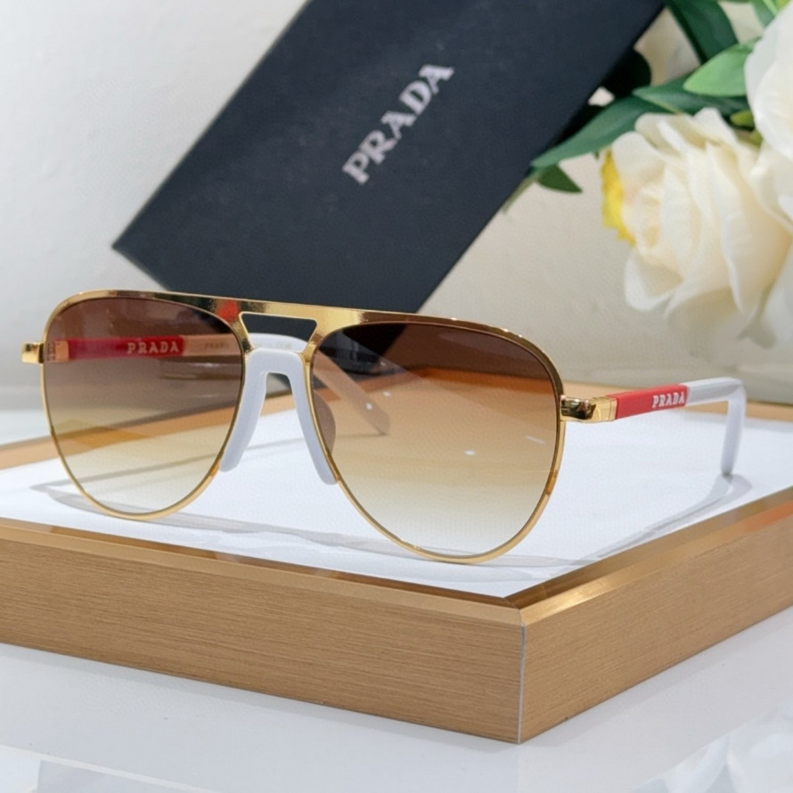 PRADA Sunglasses(AAAA)-4162
