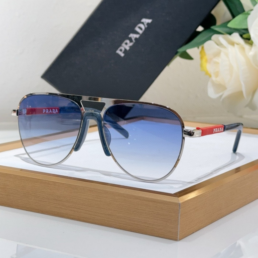 PRADA Sunglasses(AAAA)-4161