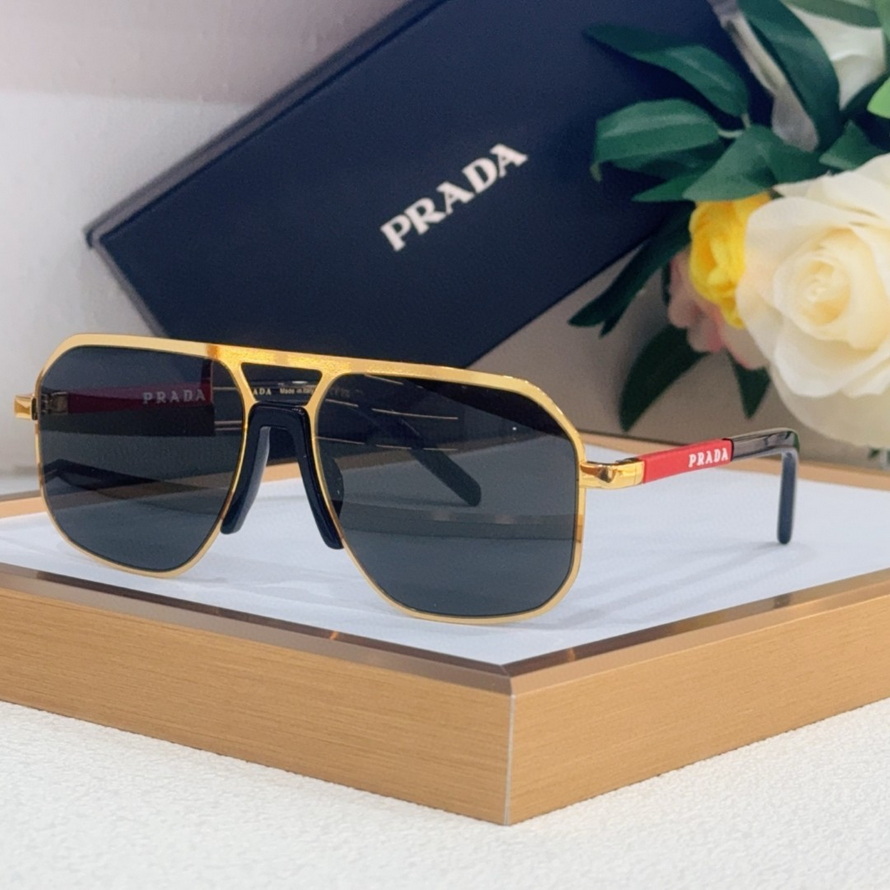PRADA Sunglasses(AAAA)-4159