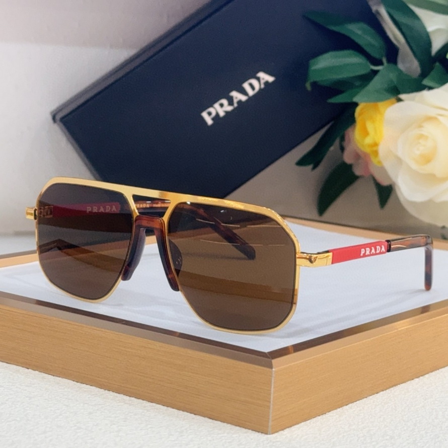 PRADA Sunglasses(AAAA)-4156