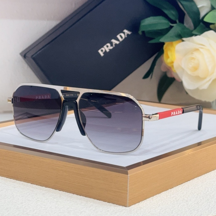 PRADA Sunglasses(AAAA)-4154