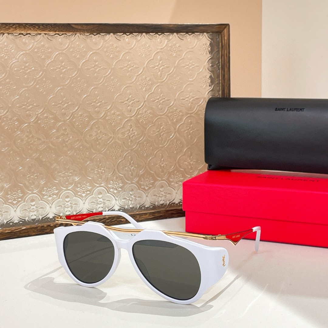 YSL Sunglasses(AAAA)-724