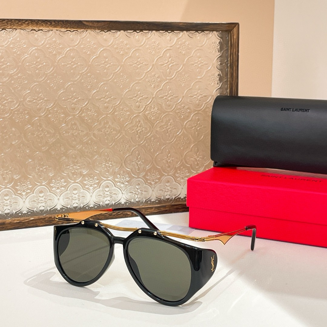 YSL Sunglasses(AAAA)-723
