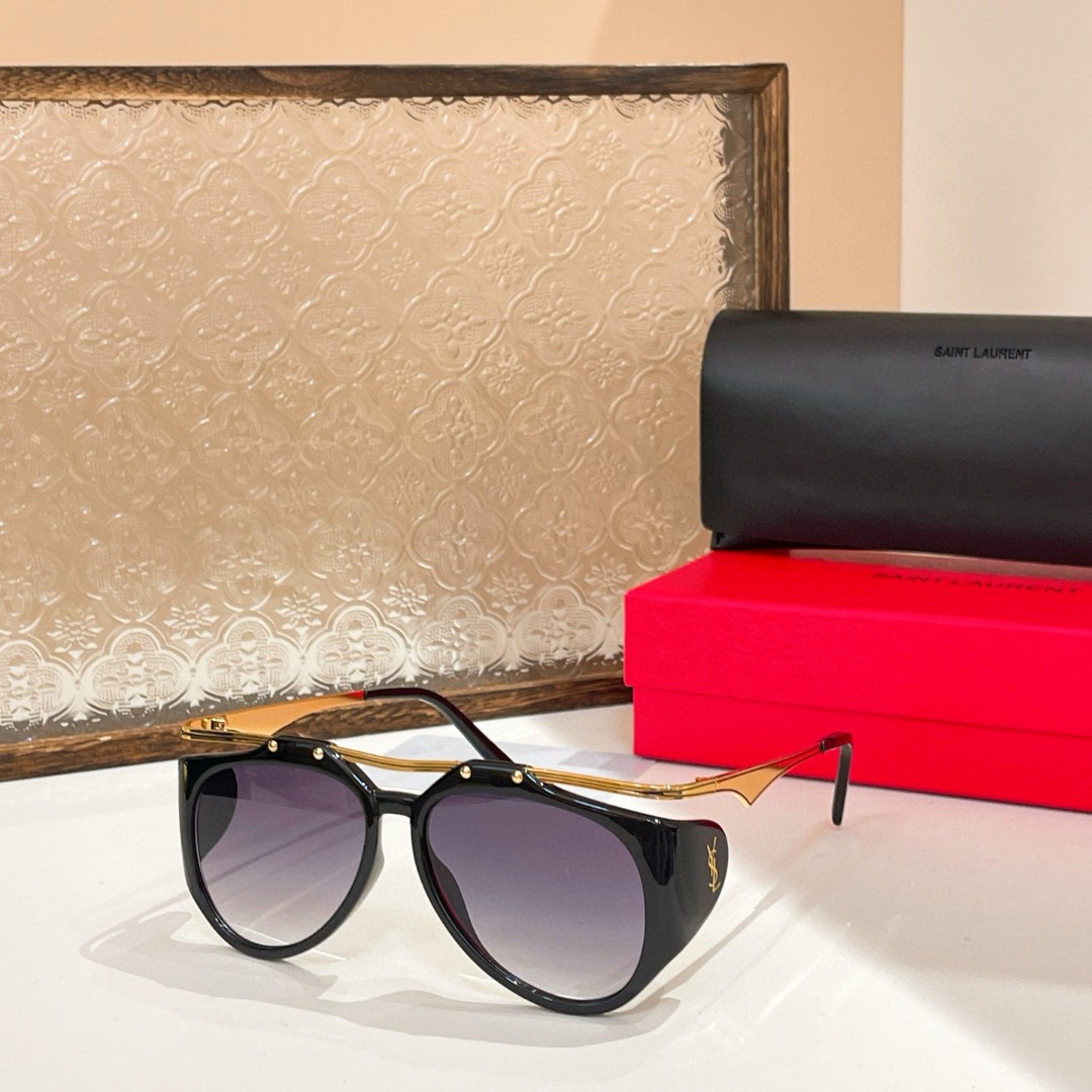 YSL Sunglasses(AAAA)-720