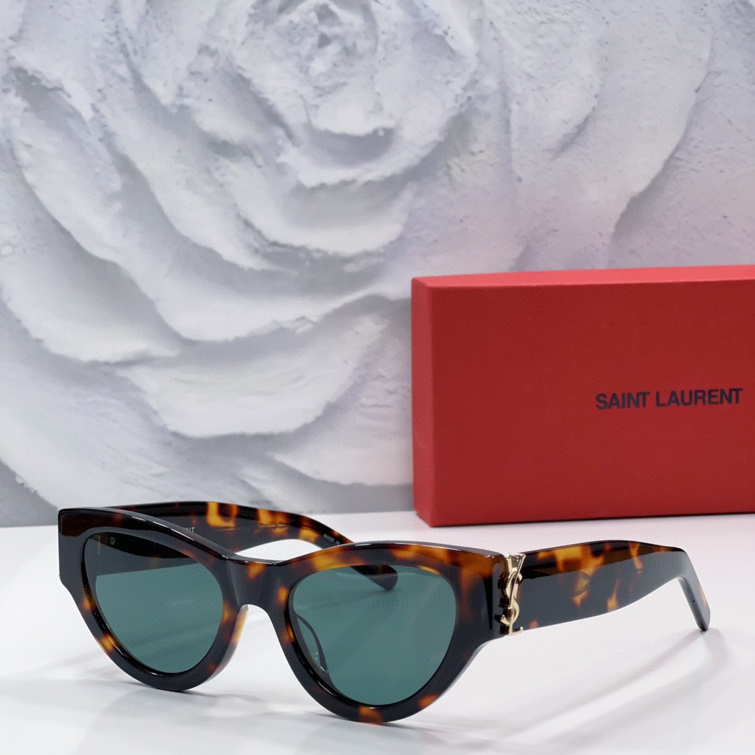 YSL Sunglasses(AAAA)-718
