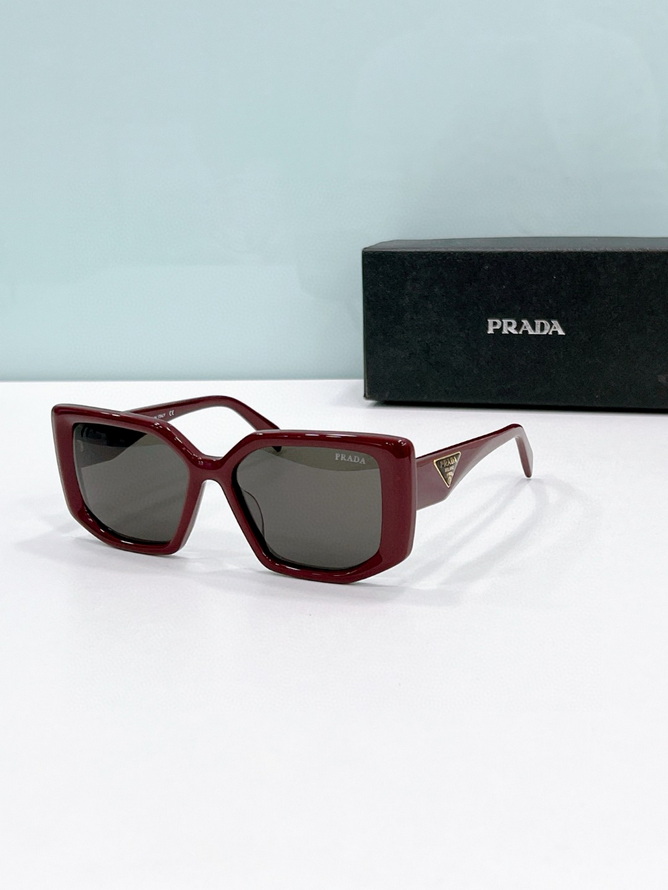 PRADA Sunglasses(AAAA)-4142