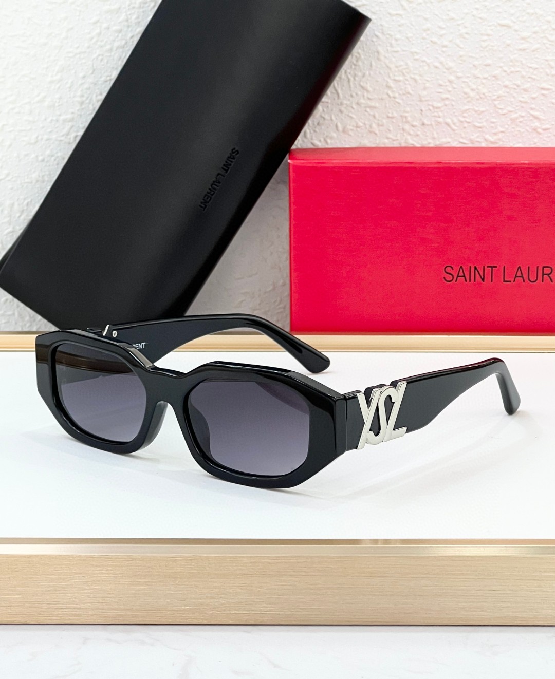 YSL Sunglasses(AAAA)-679