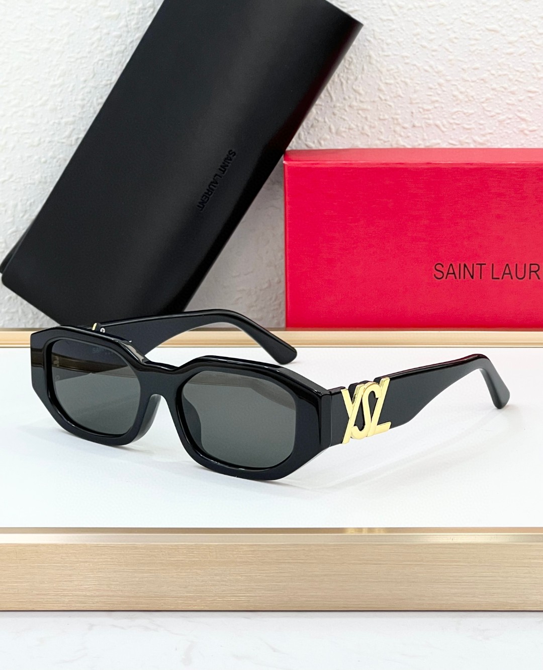 YSL Sunglasses(AAAA)-678