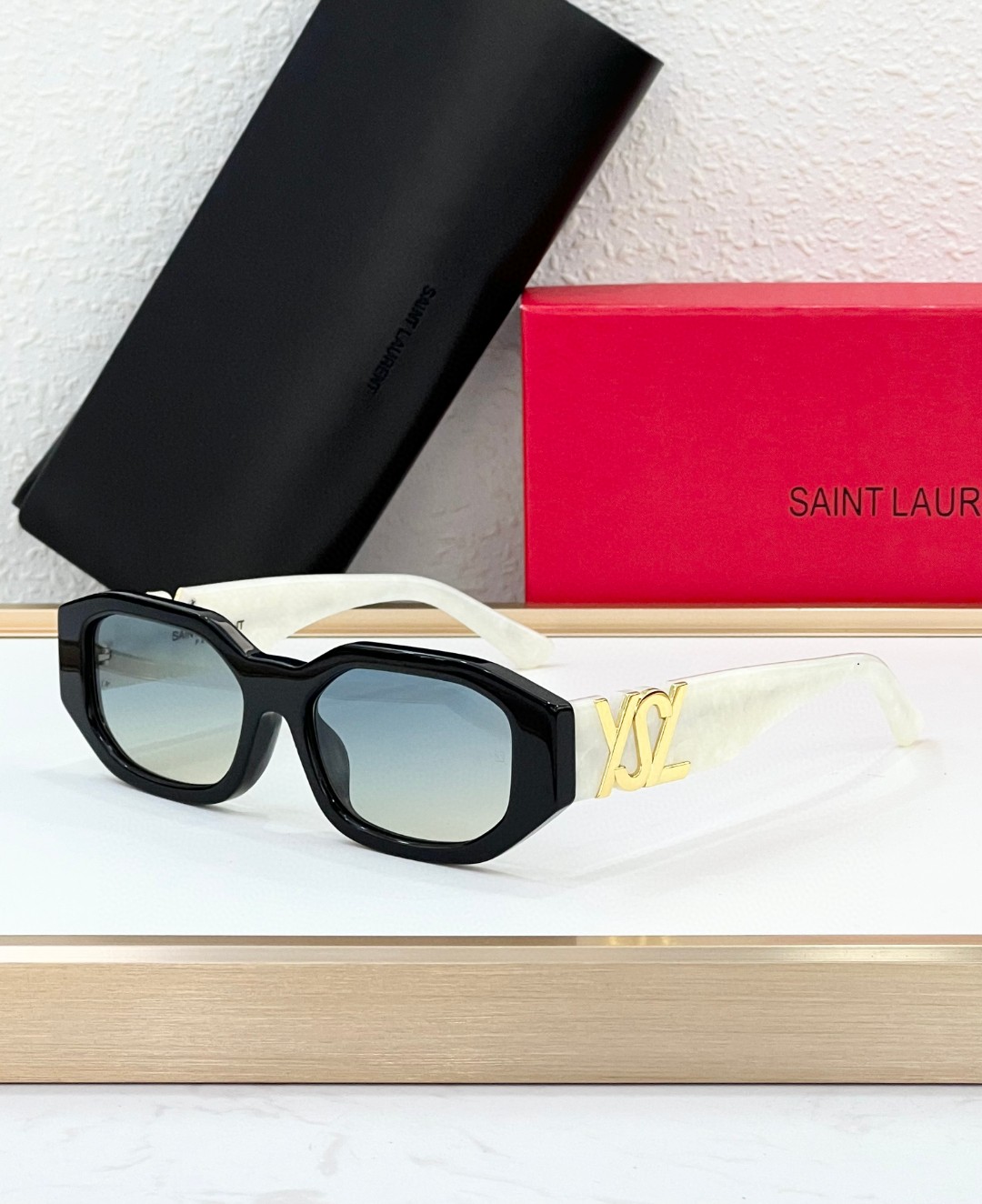 YSL Sunglasses(AAAA)-676