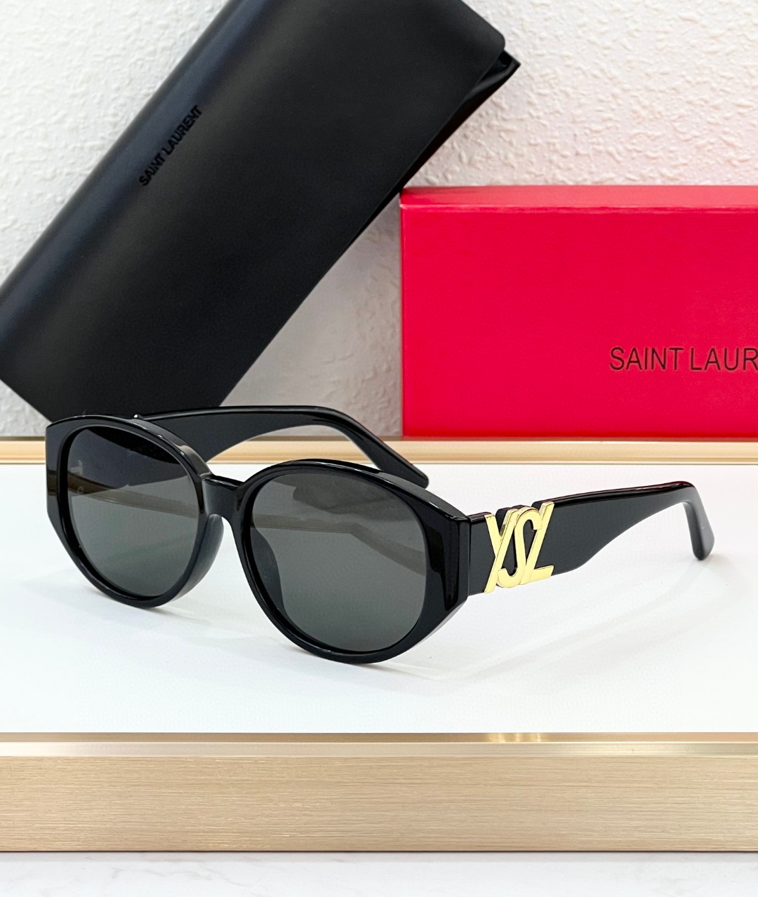 YSL Sunglasses(AAAA)-669