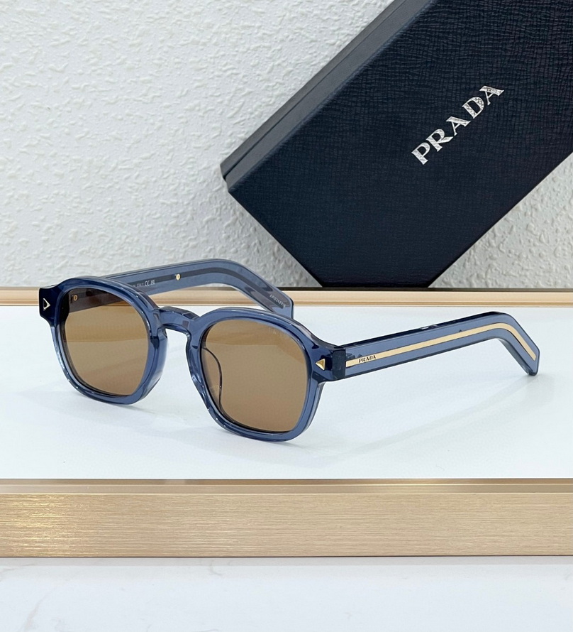 PRADA Sunglasses(AAAA)-4136