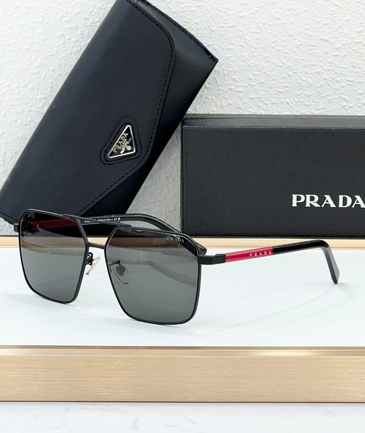 PRADA Sunglasses(AAAA)-4111