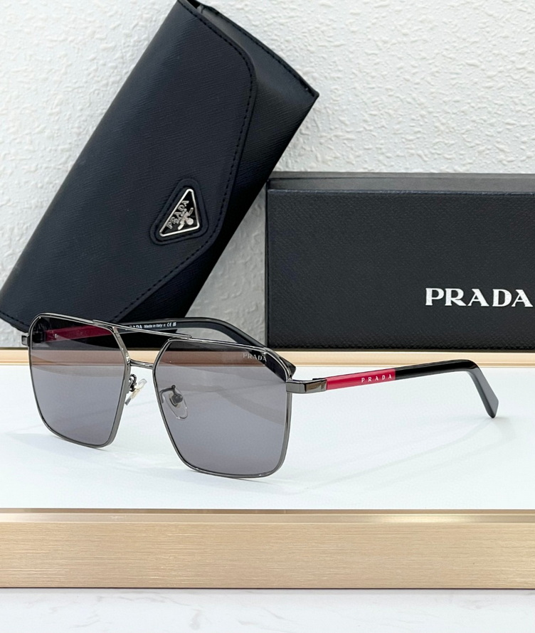 PRADA Sunglasses(AAAA)-4110