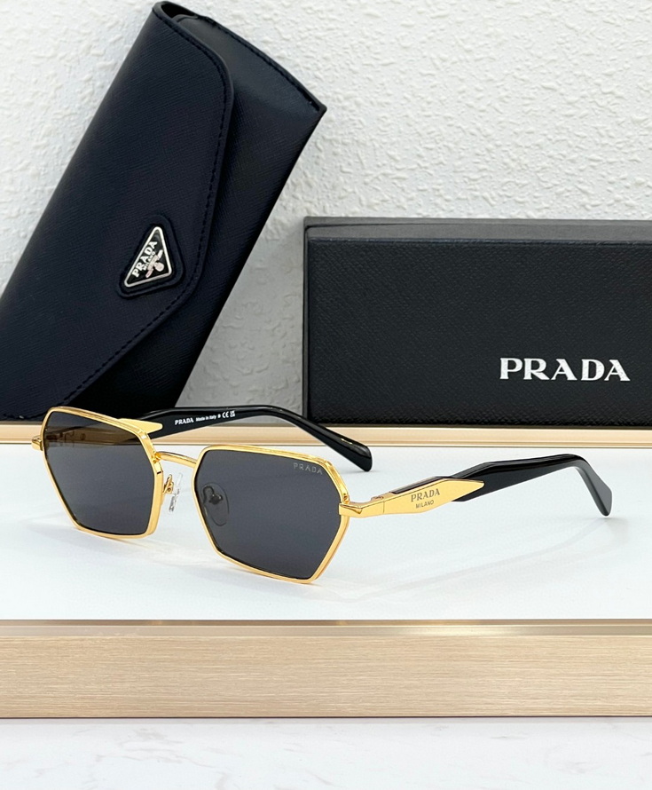 PRADA Sunglasses(AAAA)-4107