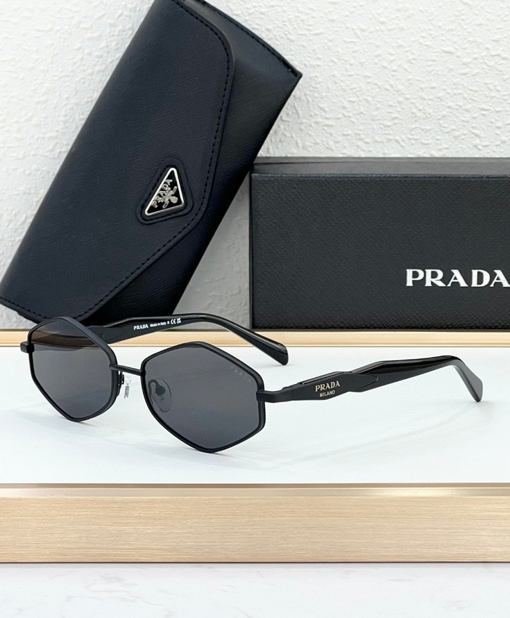 PRADA Sunglasses(AAAA)-4098