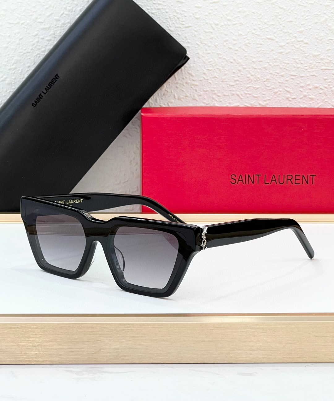 YSL Sunglasses(AAAA)-664