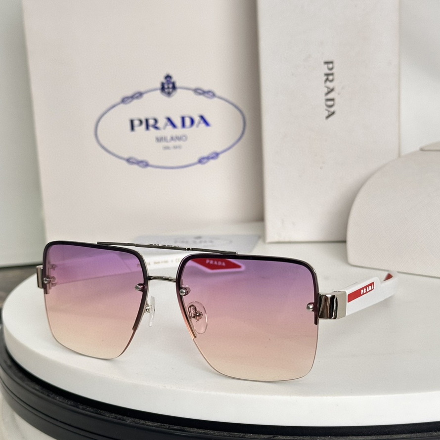 PRADA Sunglasses(AAAA)-4086