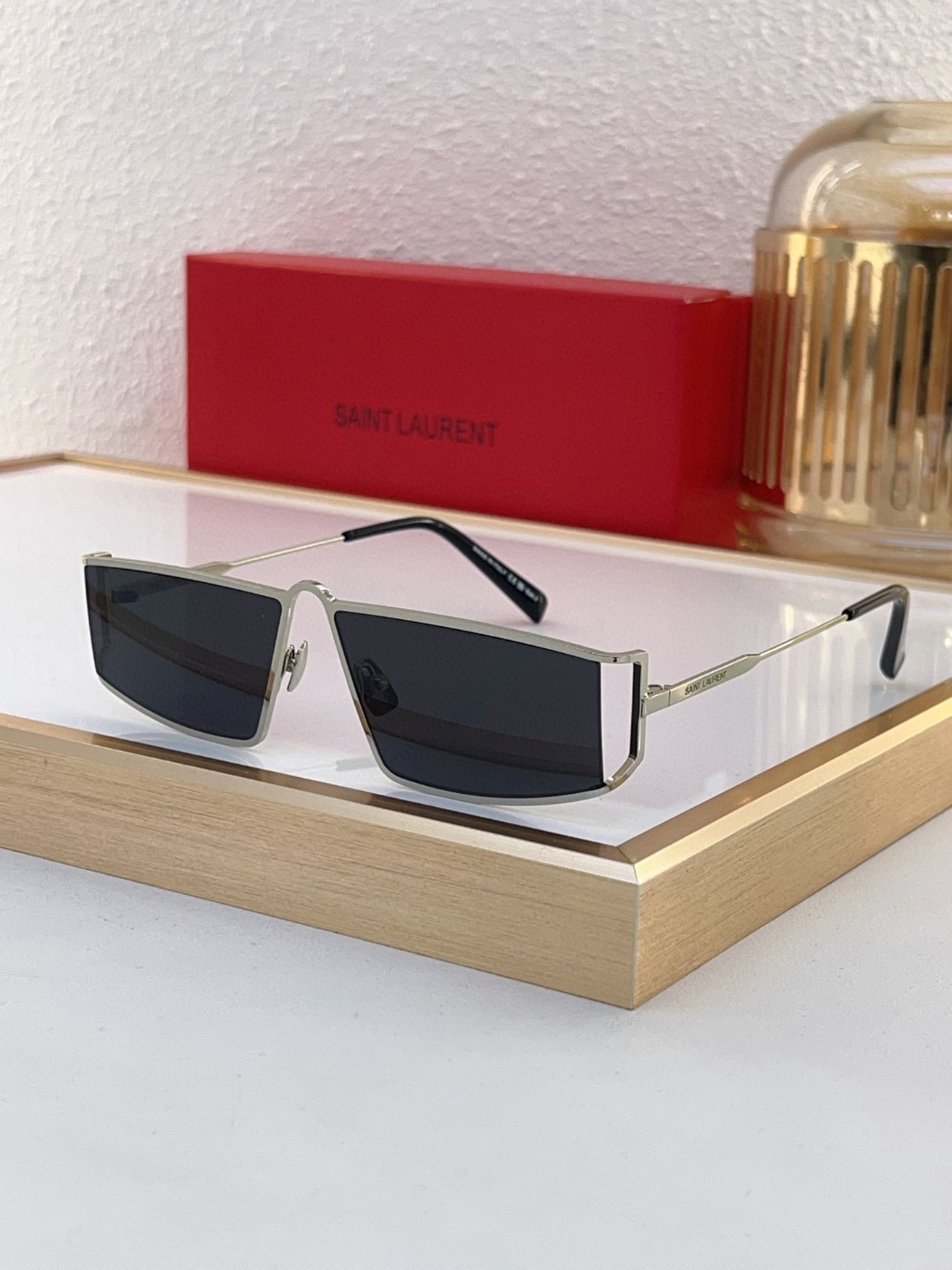 YSL Sunglasses(AAAA)-644