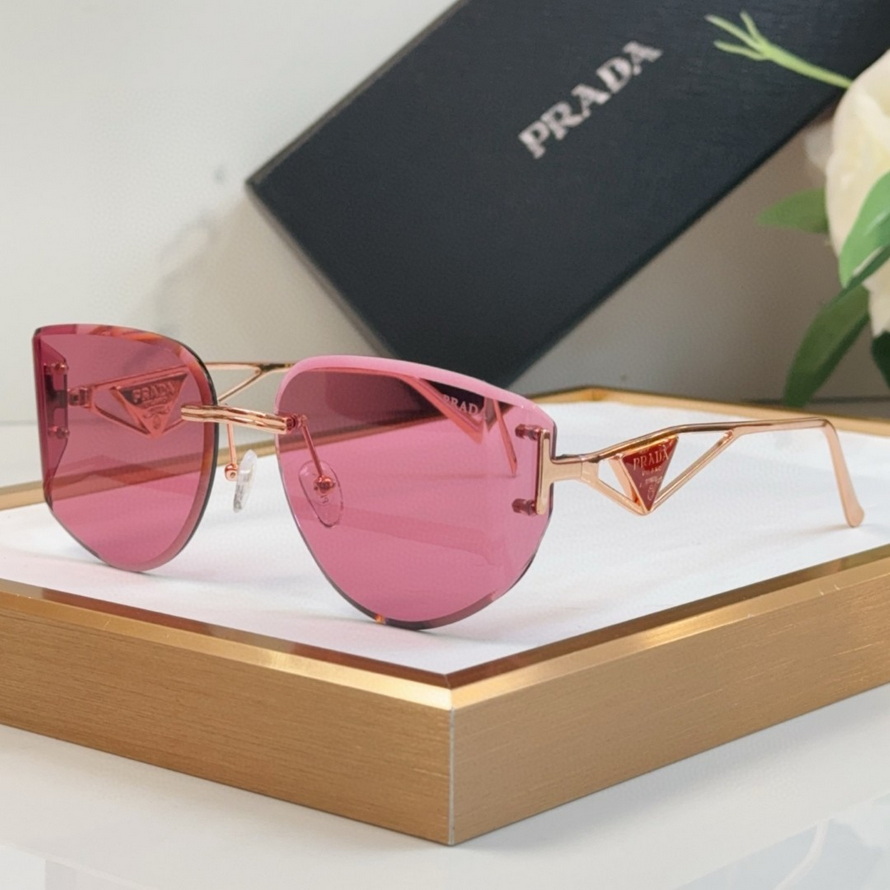 PRADA Sunglasses(AAAA)-4073