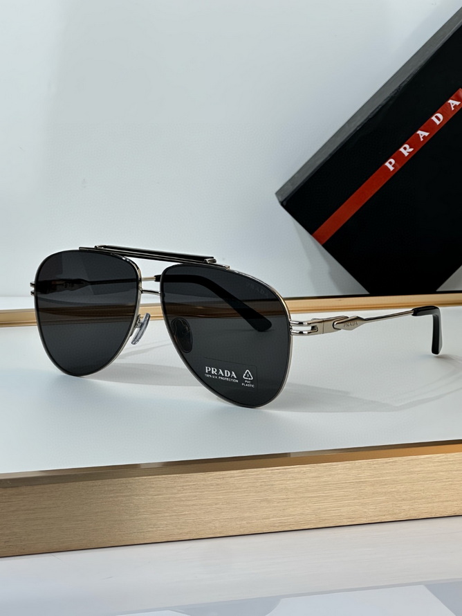 PRADA Sunglasses(AAAA)-4040