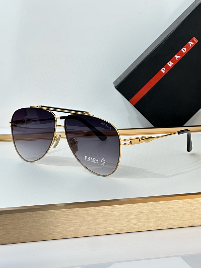 PRADA Sunglasses(AAAA)-4039