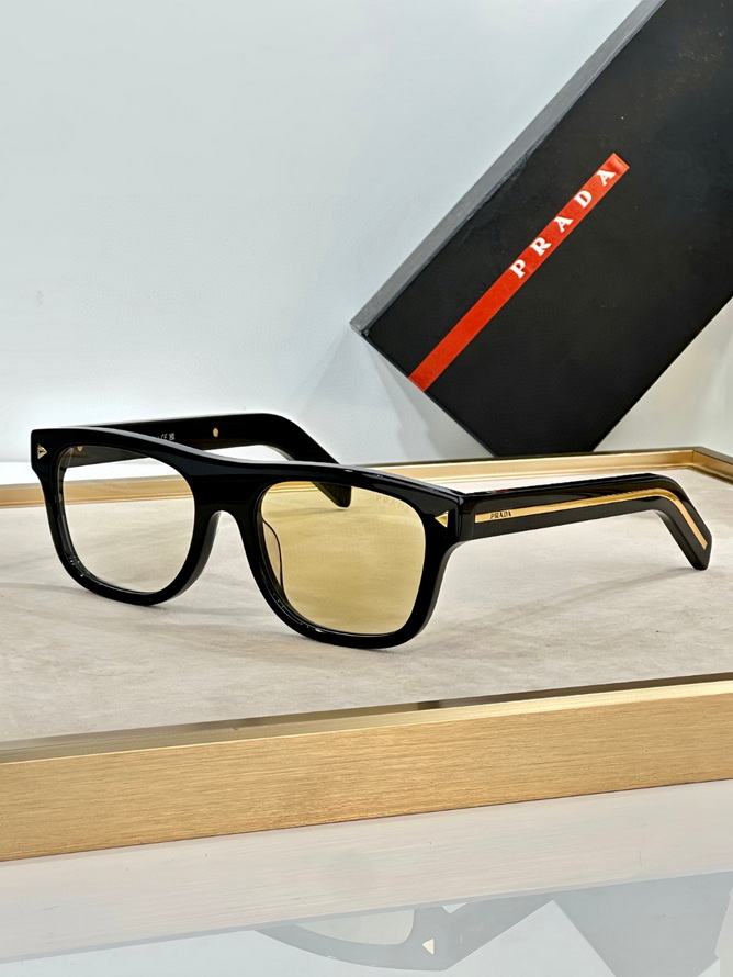 PRADA Sunglasses(AAAA)-4017
