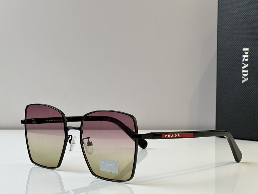 PRADA Sunglasses(AAAA)-3997