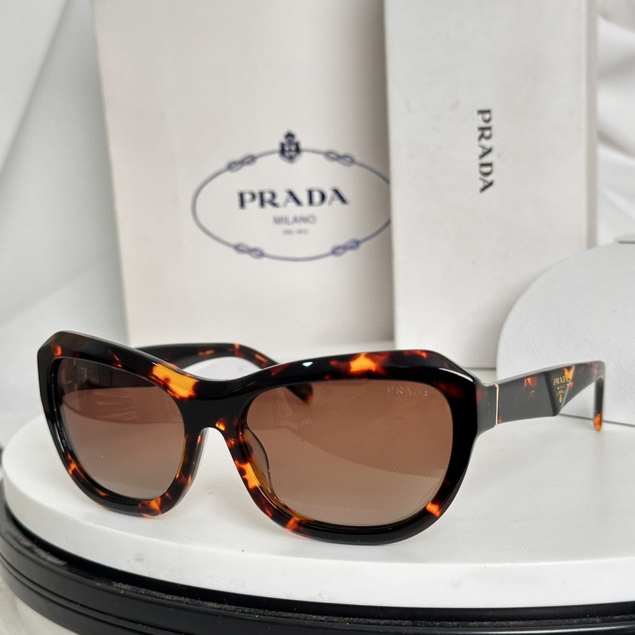 PRADA Sunglasses(AAAA)-3969