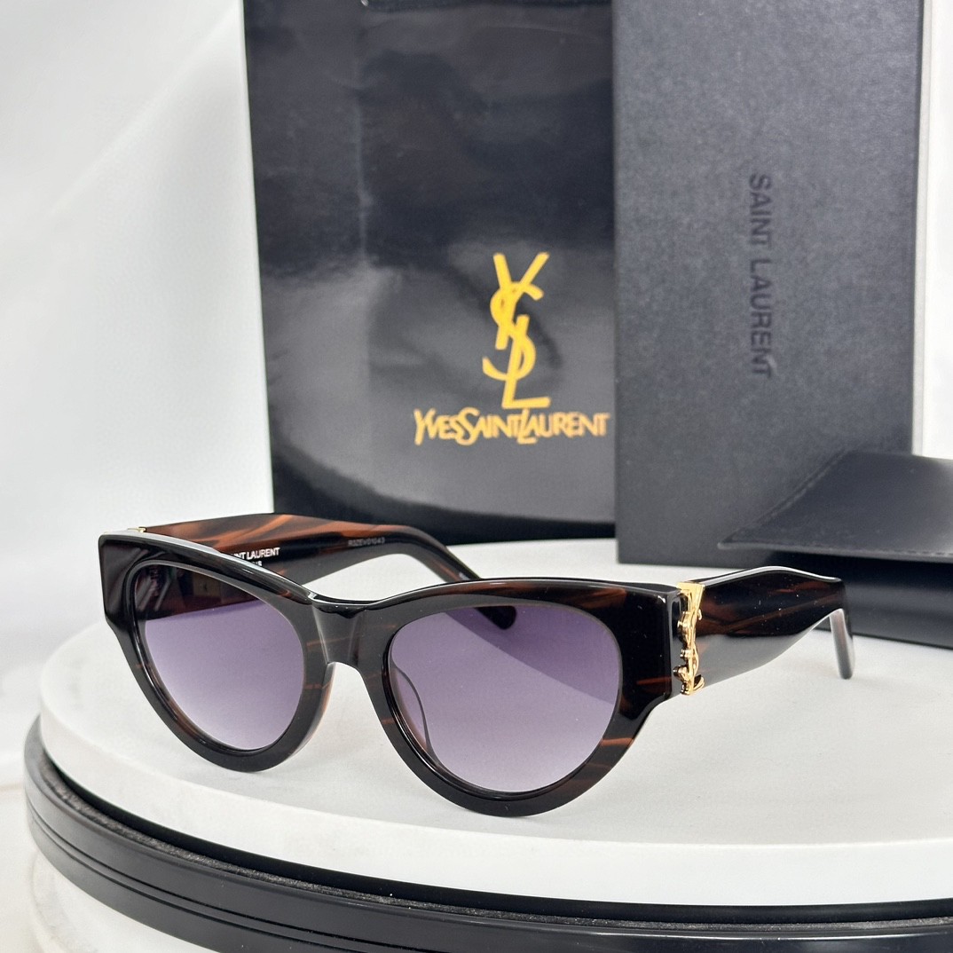 YSL Sunglasses(AAAA)-543