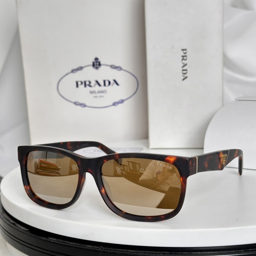 PRADA Sunglasses(AAAA)-3924