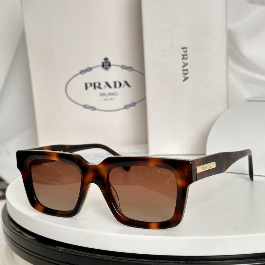 PRADA Sunglasses(AAAA)-3917