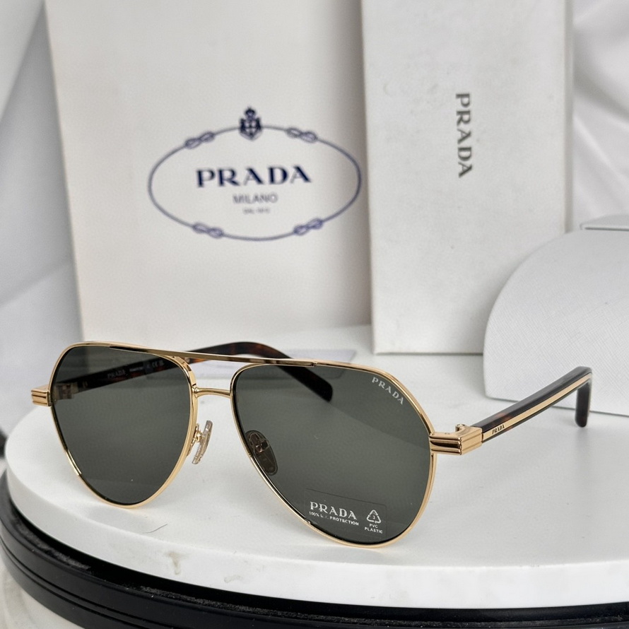 PRADA Sunglasses(AAAA)-3902
