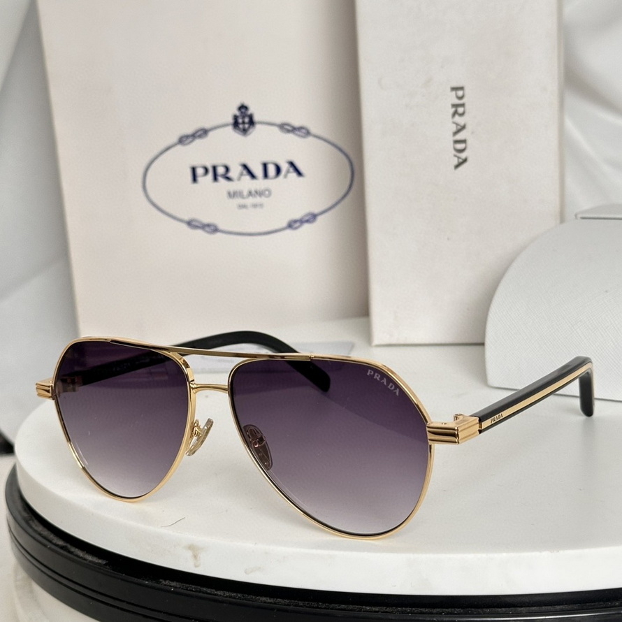 PRADA Sunglasses(AAAA)-3898