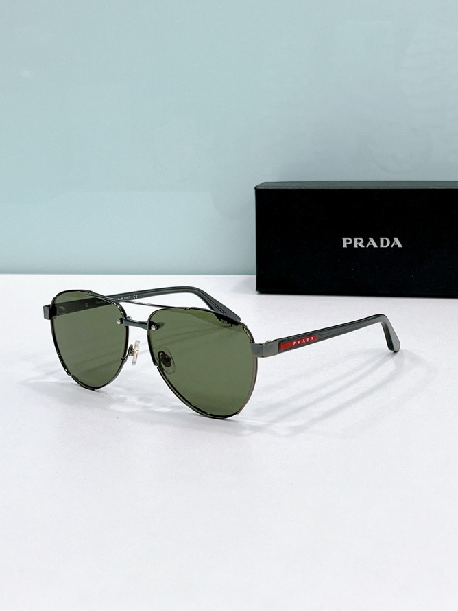 PRADA Sunglasses(AAAA)-3872