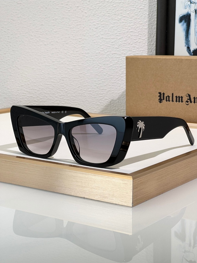 Palm Angels Sunglasses(AAAA)-144