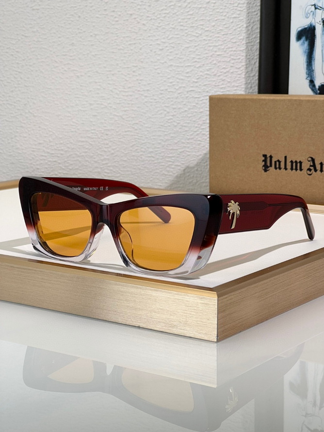 Palm Angels Sunglasses(AAAA)-143