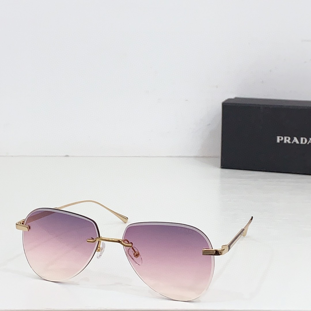 PRADA Sunglasses(AAAA)-3837